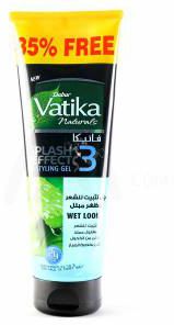 VatiKa gel Splash effect 3 tube 185ml
