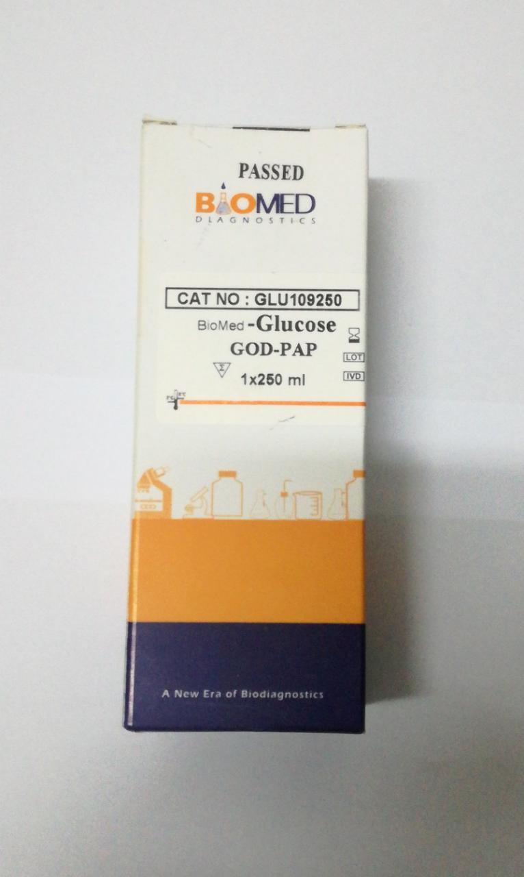 BioMed-Glucose 1*250ml