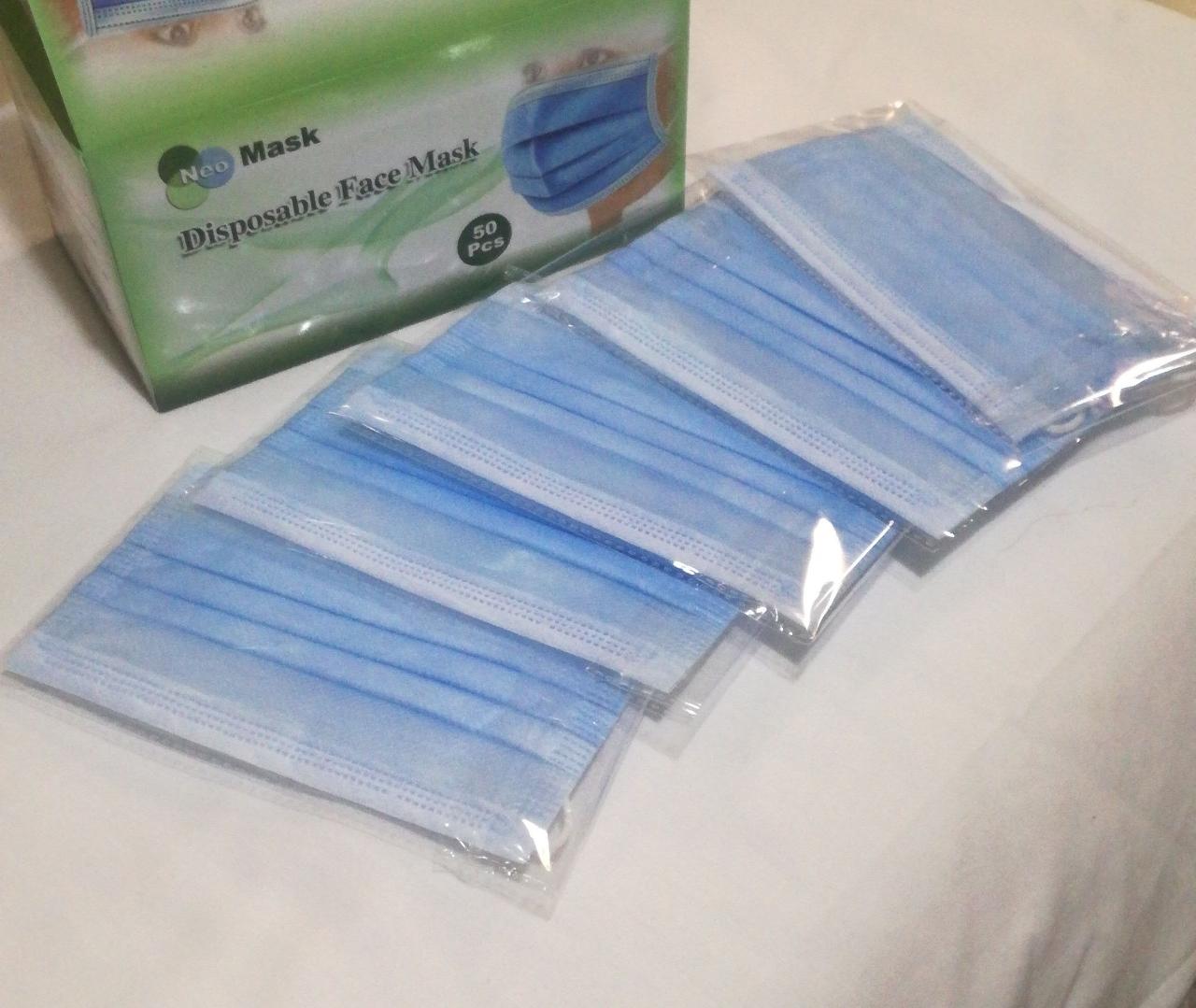 Disposable Face mask