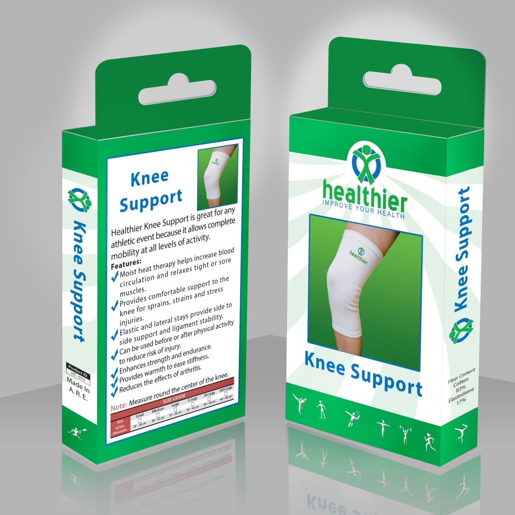 Knee support (XL)