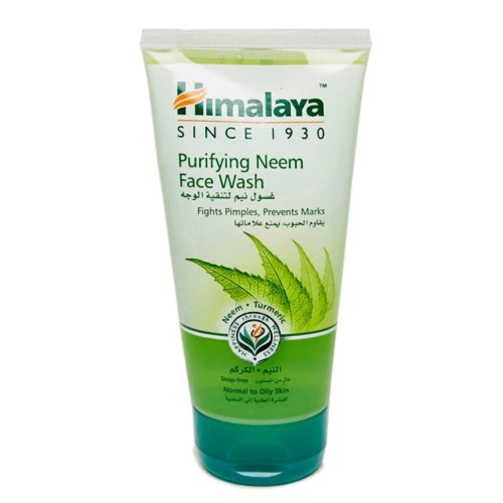 Himalaya purifying neem Face wash 100ml