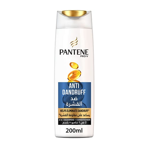 PANTENE shampoo ANTI DANDRUFF 200 ml